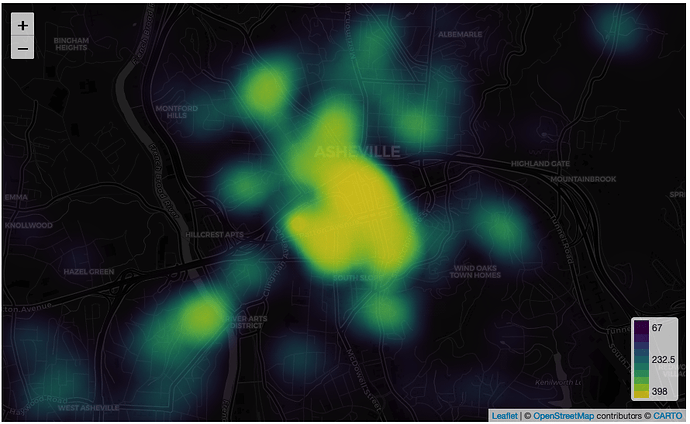 heatmap-in-newsletter