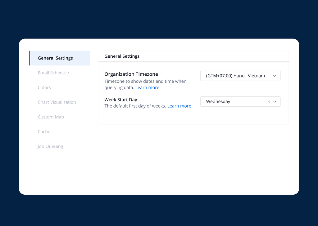 Holistics October 2022 Product Updates - Monthly Updates - Holistics ...