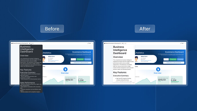 UX Roundup - Info