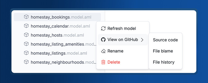 UX roundup - trace changes
