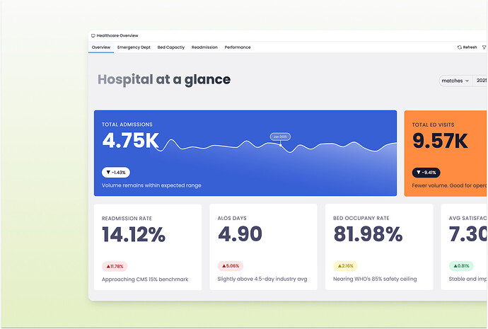 Healthcare overview